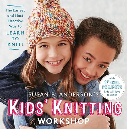 Kids' Knitting Workshop