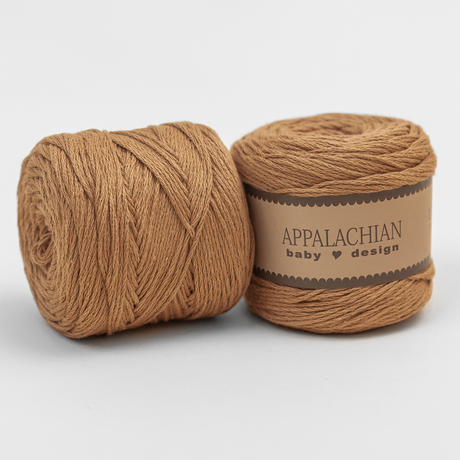 Appalachian Baby Design 100% Organic Cotton