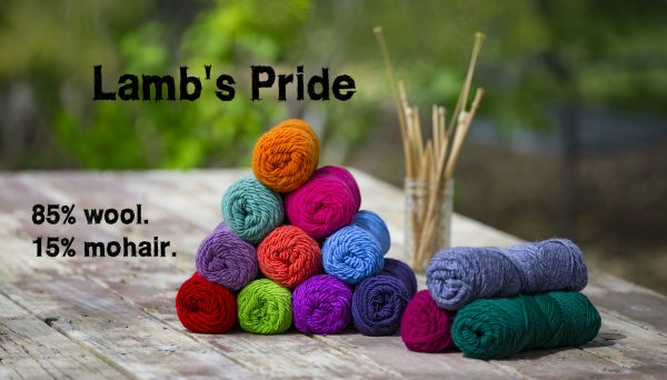 Lamb's Pride Worsted