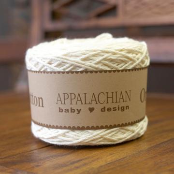 Appalachian Baby Design 100% Organic Cotton