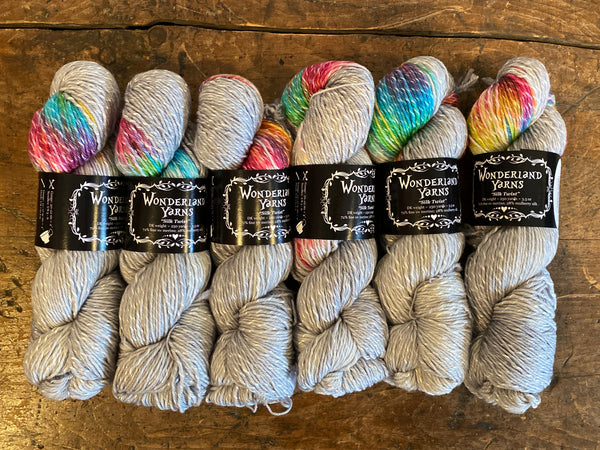 Silk Twist