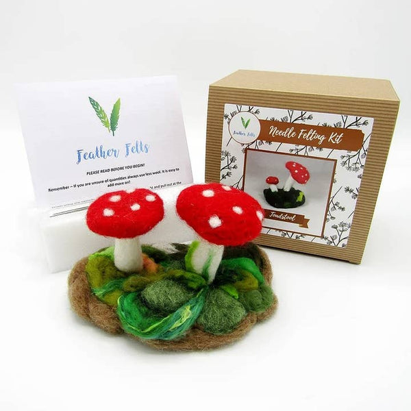 Needle Felting Kit