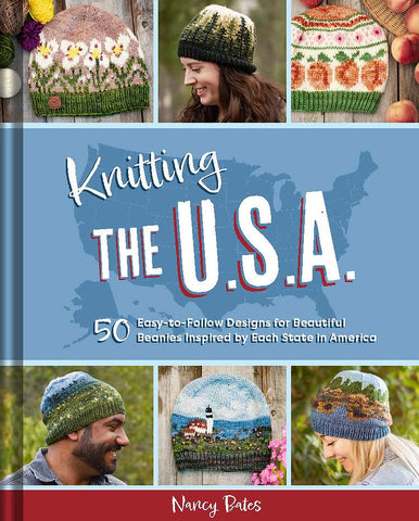 Knitting the USA