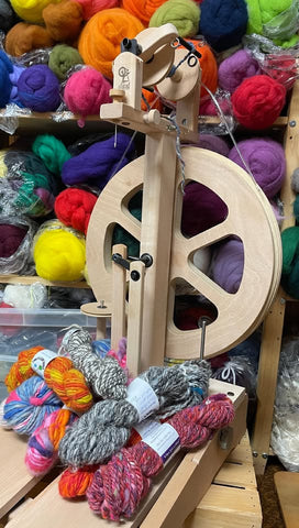 Wheel Spinning
