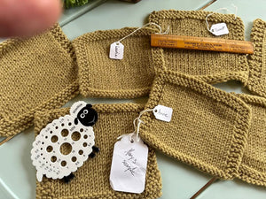 Yarn 102: Understanding Gauge and Your Knitted Fabric