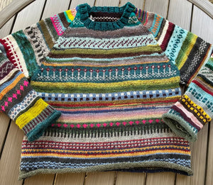 Freestyle Knitting