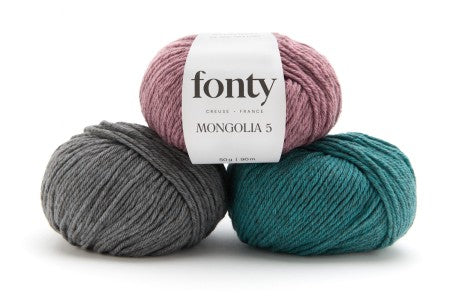 Fonty Mongolia 5