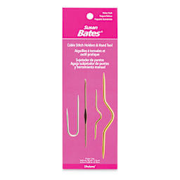 Cable Stitch Holders & Handi Tool
