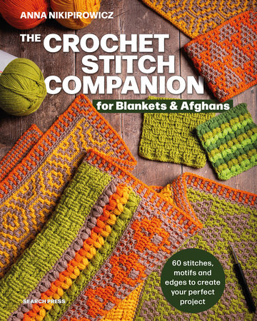 The Crochet Stitch Companion
