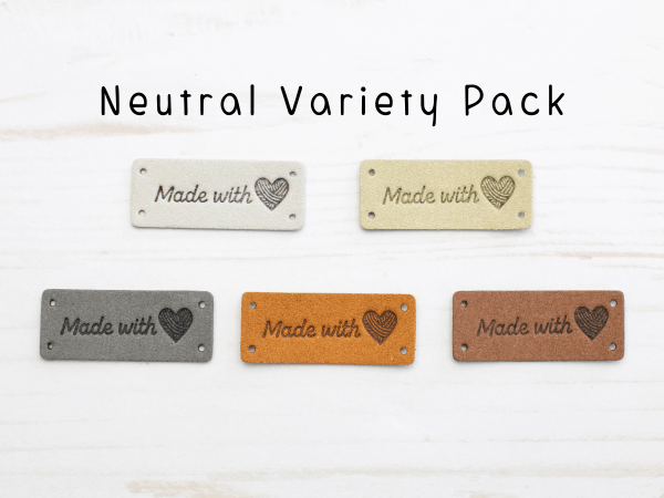 Horizontal Tags