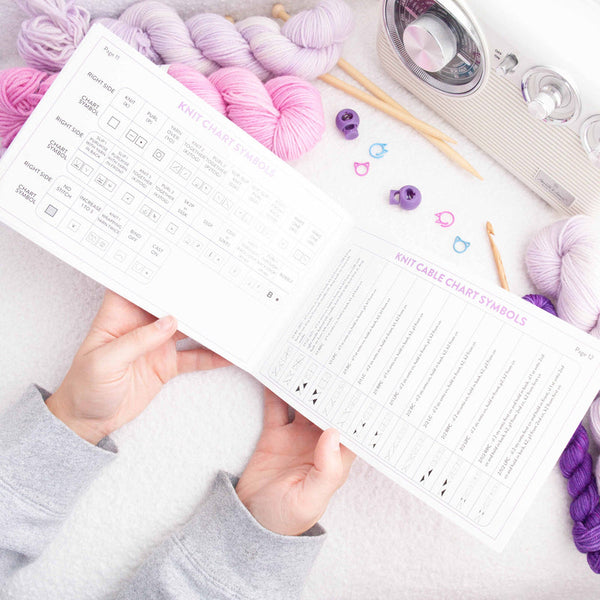 Handy Reference Guide to All Things Yarny