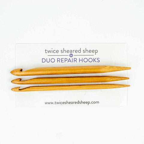 Duo Repair Hooks