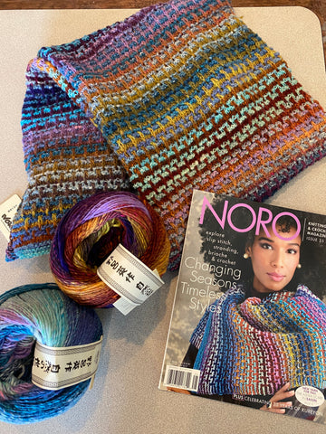 Alexia Scarf