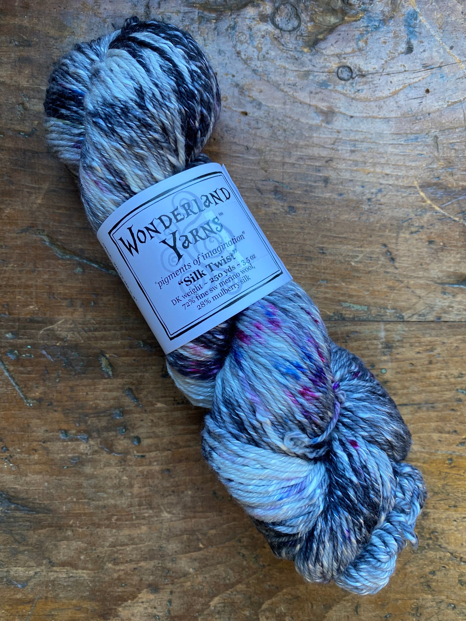 Silk Twist