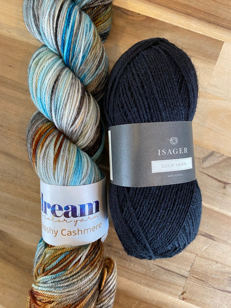 Lake Ontario Socks Yarn Bundle