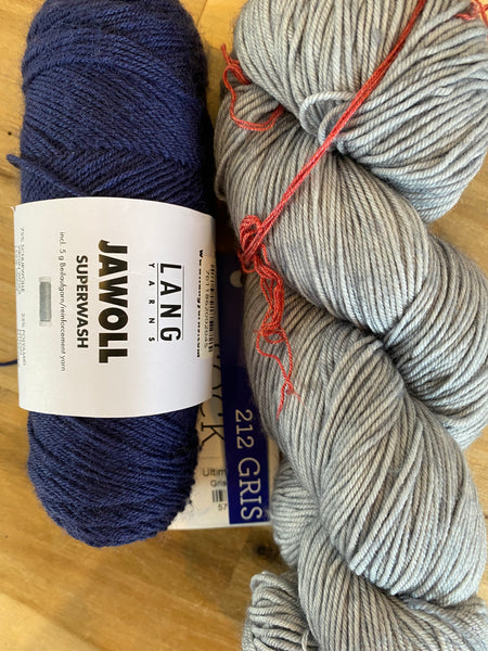 Lake Ontario Socks Yarn Bundle