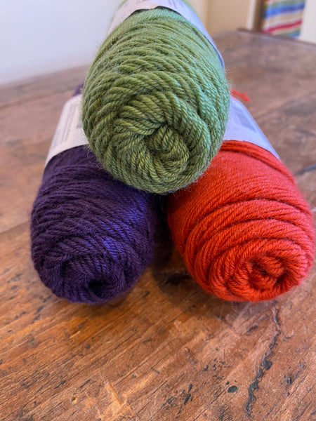 Socktober Sock Kit - Haunted Heels