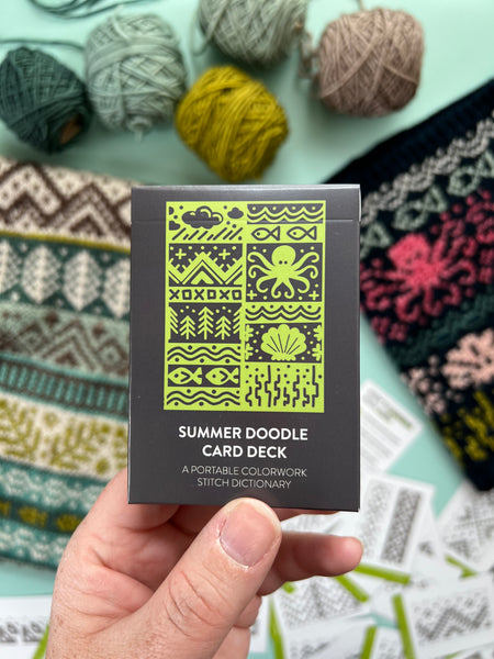 Doodle Card Deck