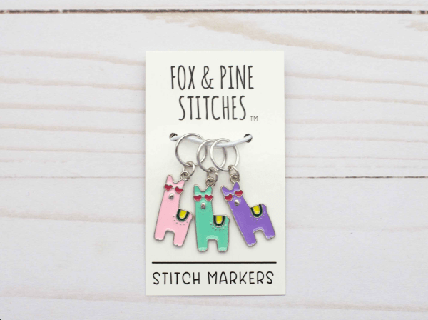 Stitch Markers