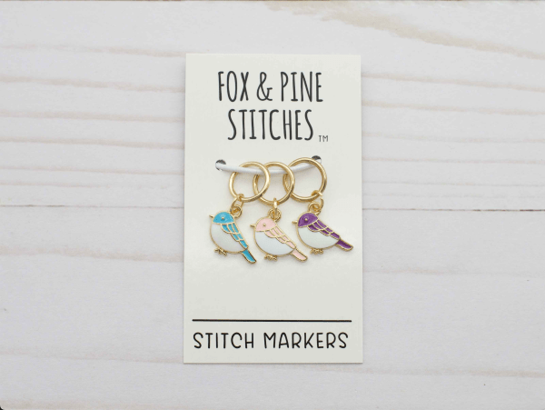 Stitch Markers