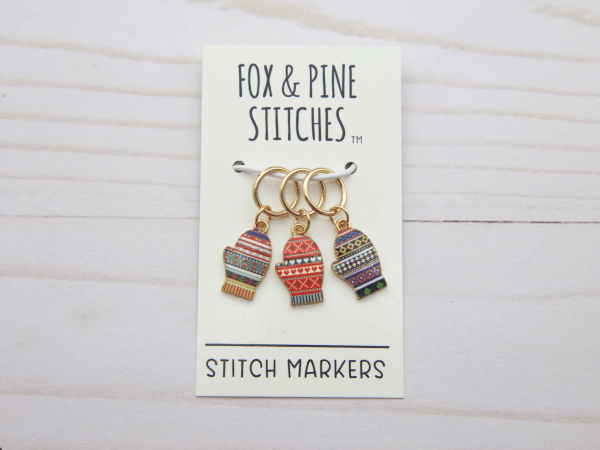 Stitch Markers
