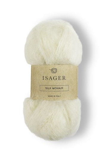 Silk Mohair