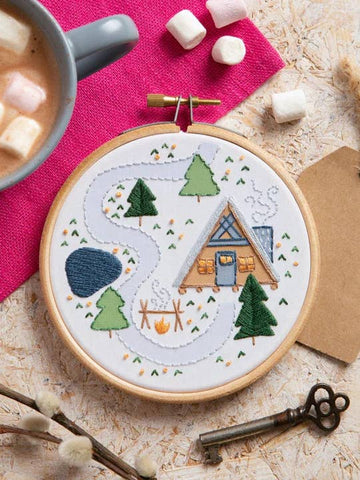 Embroidery Kits