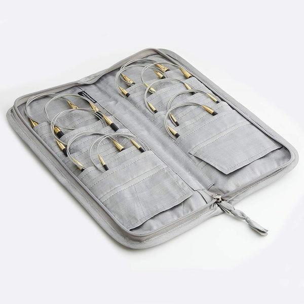 Circular Needle Case