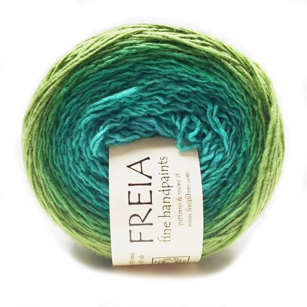 Freia Shawl Ball