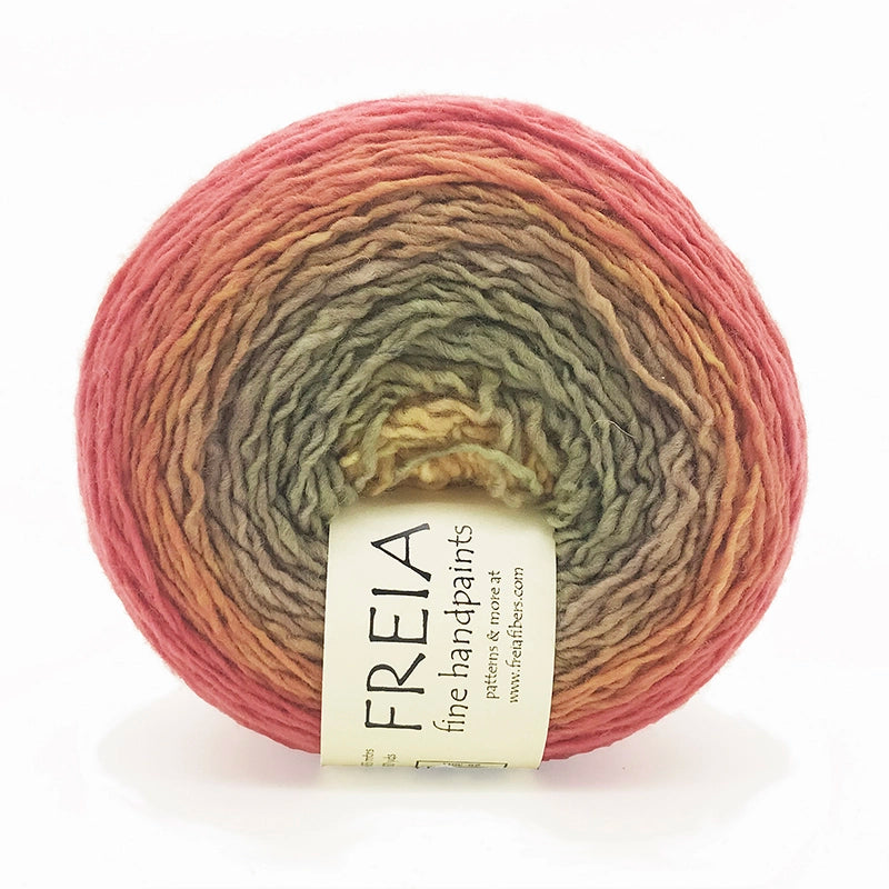 Freia Shawl Ball
