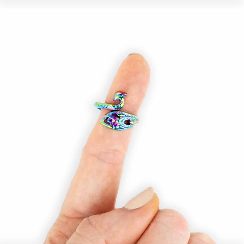 Yarn Tensioning Ring