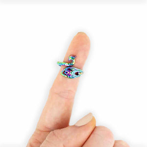 Yarn Tensioning Ring