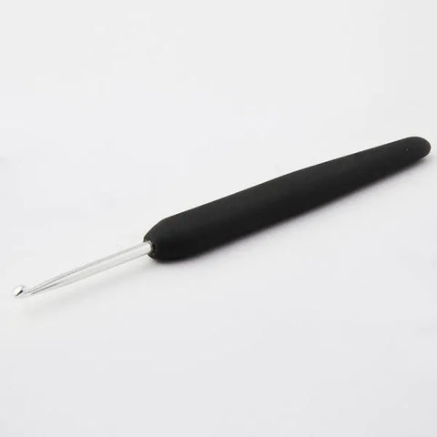 Aluminum Single Ended Crochet Hook