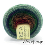 Freia Shawl Ball