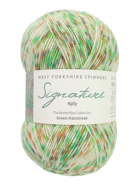 Signature 4-Ply Sock