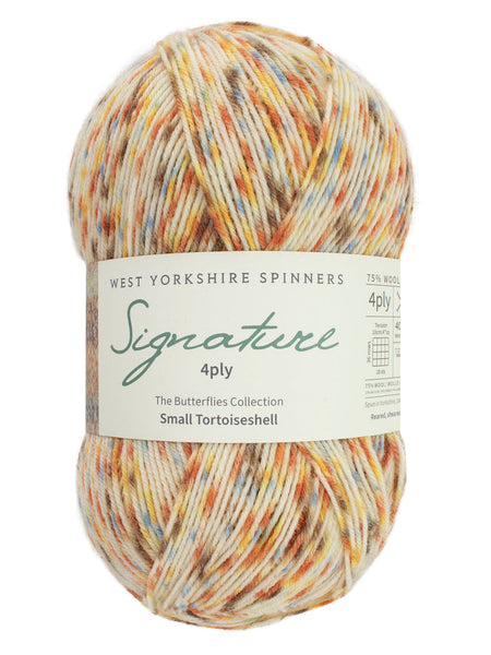 Signature 4-Ply Sock