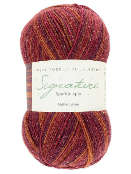 Signature 4-Ply Sock