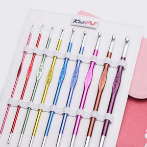 Zing Crochet Hook Set