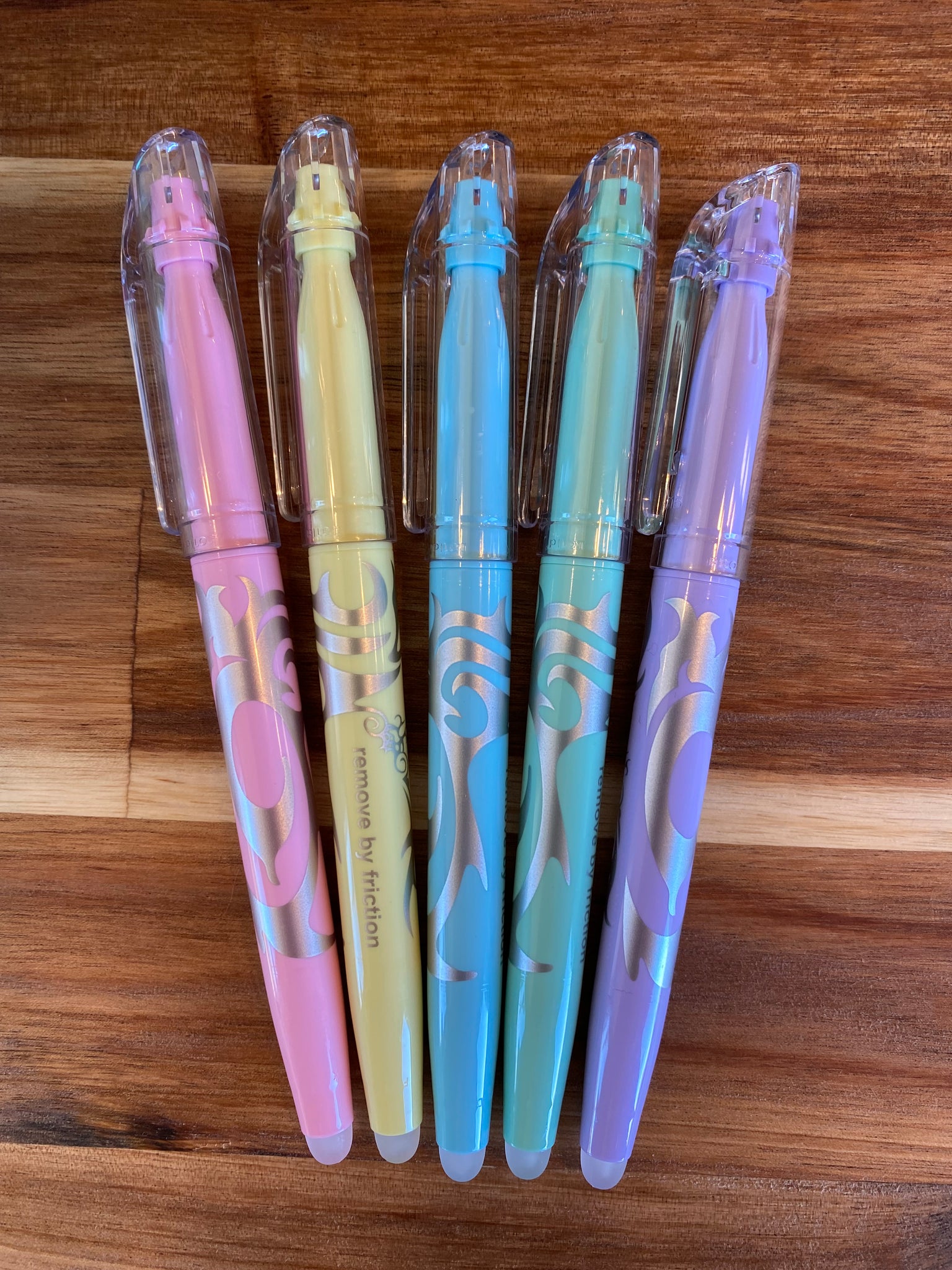 Frixion highlighter erasable Clearance