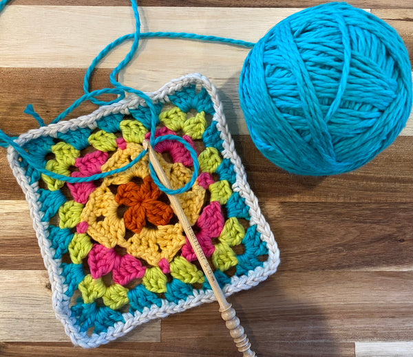 Learn to Crochet