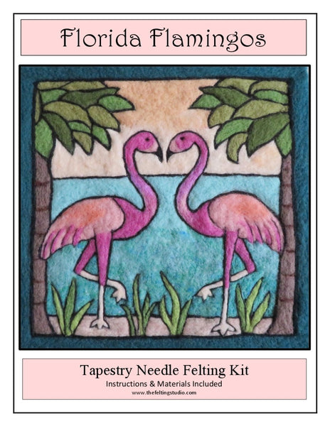 Tapestry Felting Kits