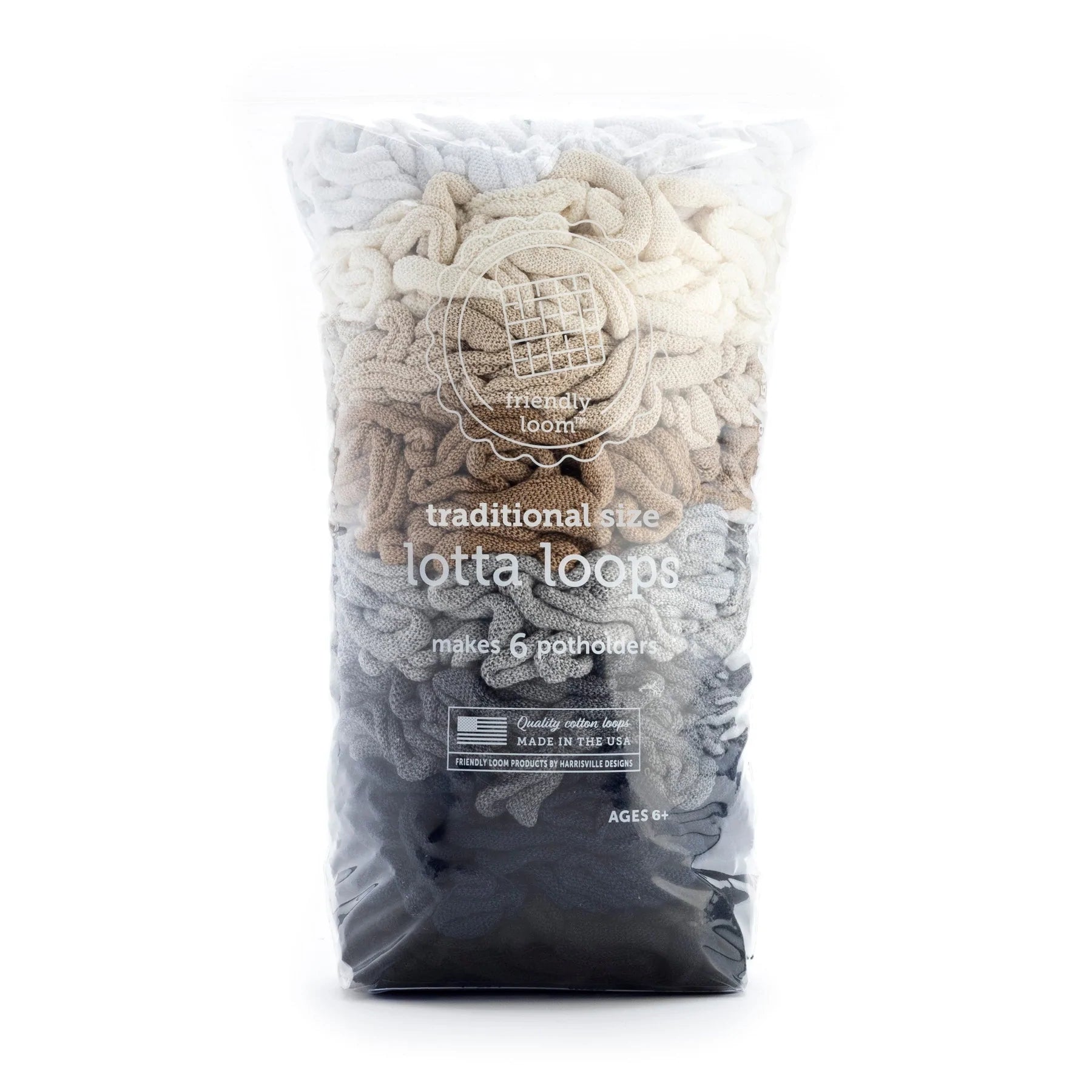 Lotta Loops - Traditional and Pro Sizes – Green Mountain Yarn & Fiber