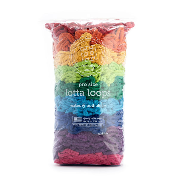 Lotta Loops - Traditional and Pro Sizes